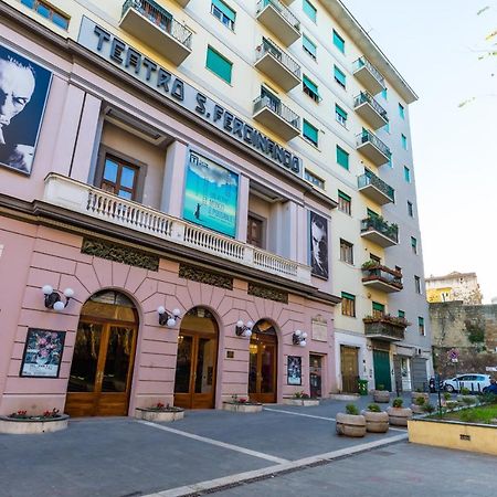 Appartement Ferdinando Art House By Wonderful Italy à Naples Extérieur photo