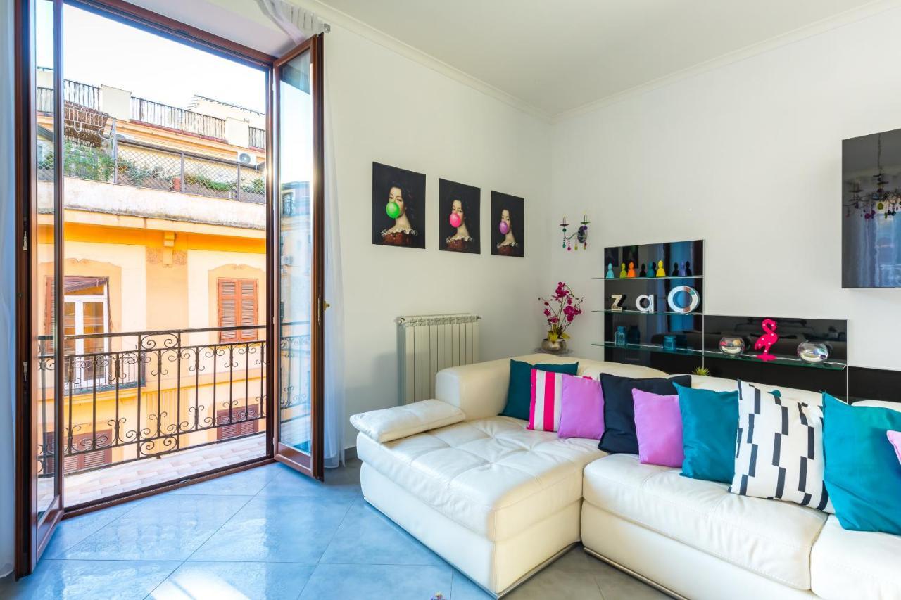 Appartement Ferdinando Art House By Wonderful Italy à Naples Extérieur photo