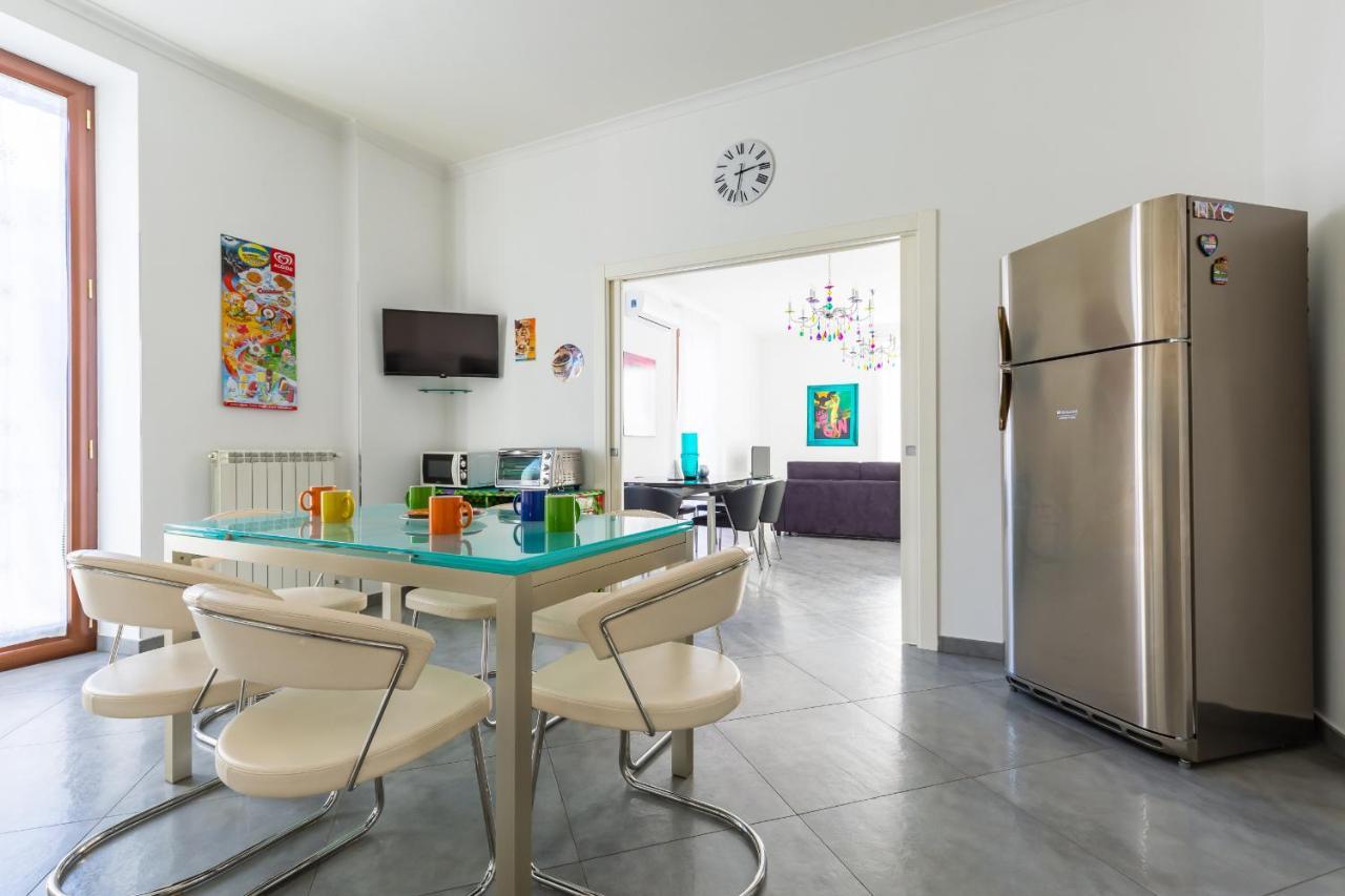 Appartement Ferdinando Art House By Wonderful Italy à Naples Extérieur photo