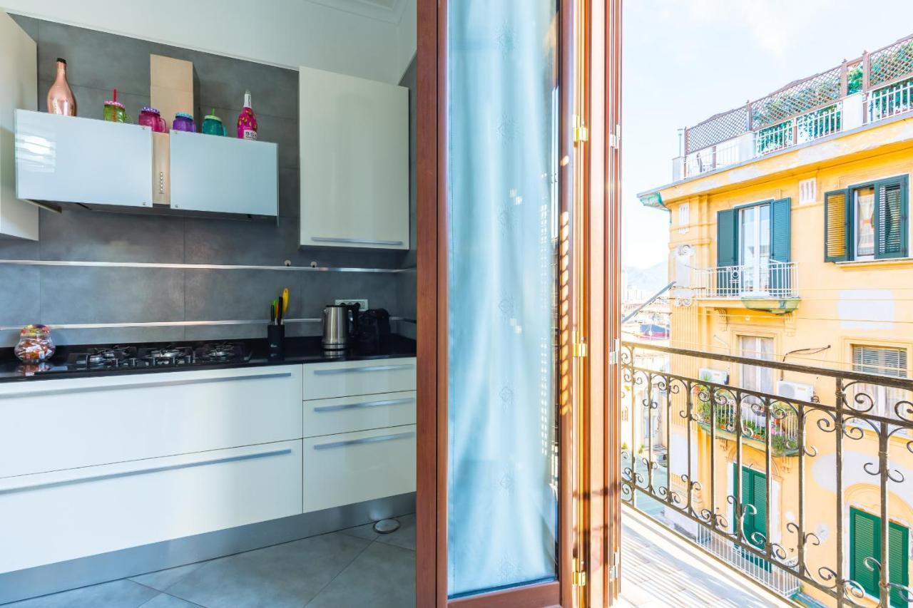 Appartement Ferdinando Art House By Wonderful Italy à Naples Extérieur photo