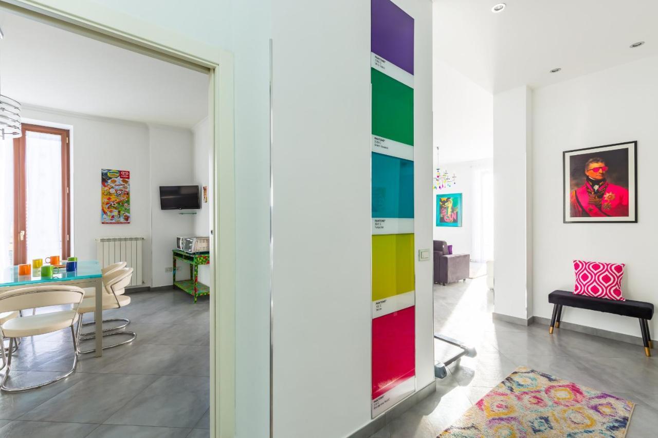 Appartement Ferdinando Art House By Wonderful Italy à Naples Extérieur photo