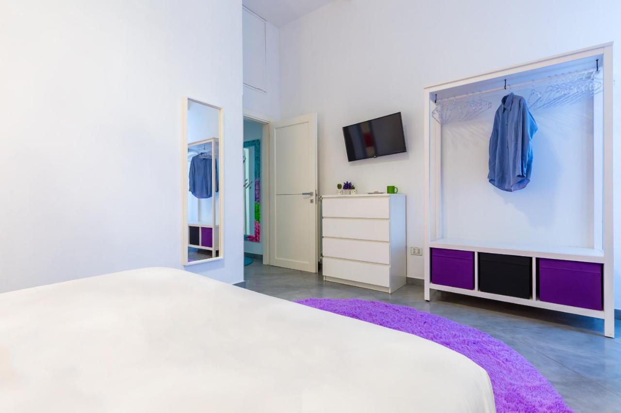 Appartement Ferdinando Art House By Wonderful Italy à Naples Extérieur photo