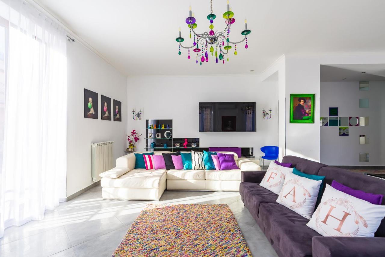 Appartement Ferdinando Art House By Wonderful Italy à Naples Extérieur photo