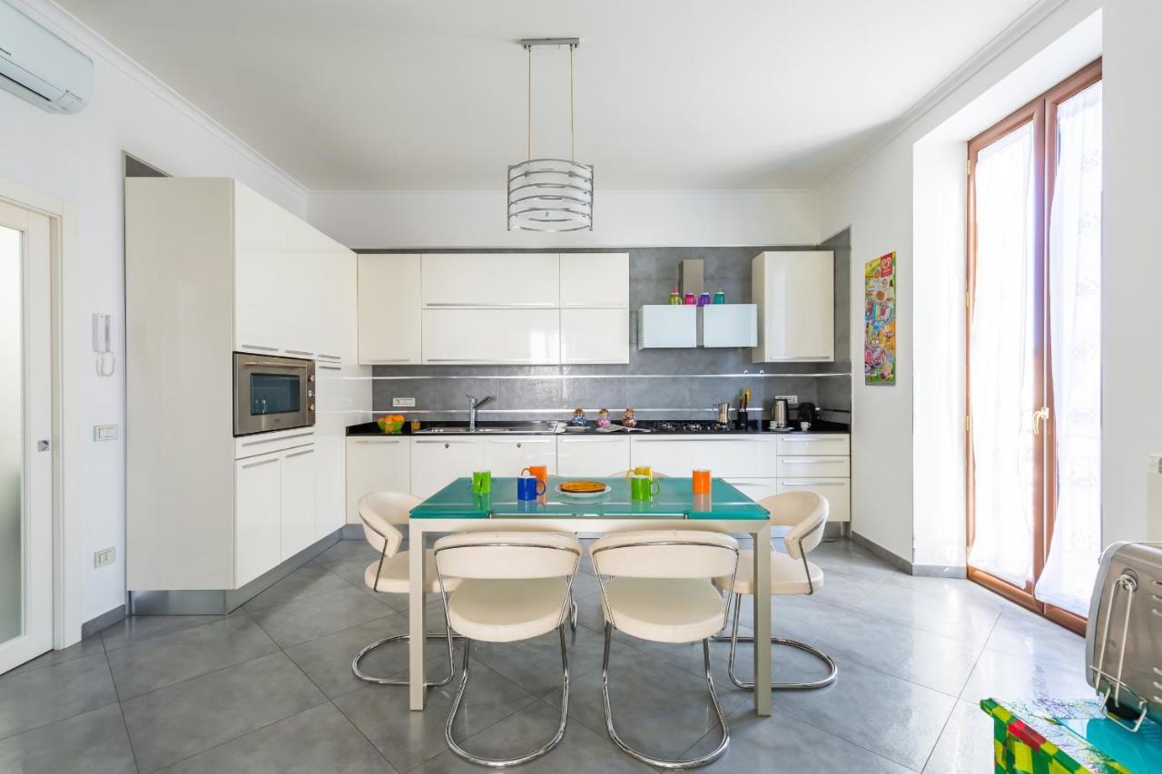 Appartement Ferdinando Art House By Wonderful Italy à Naples Extérieur photo
