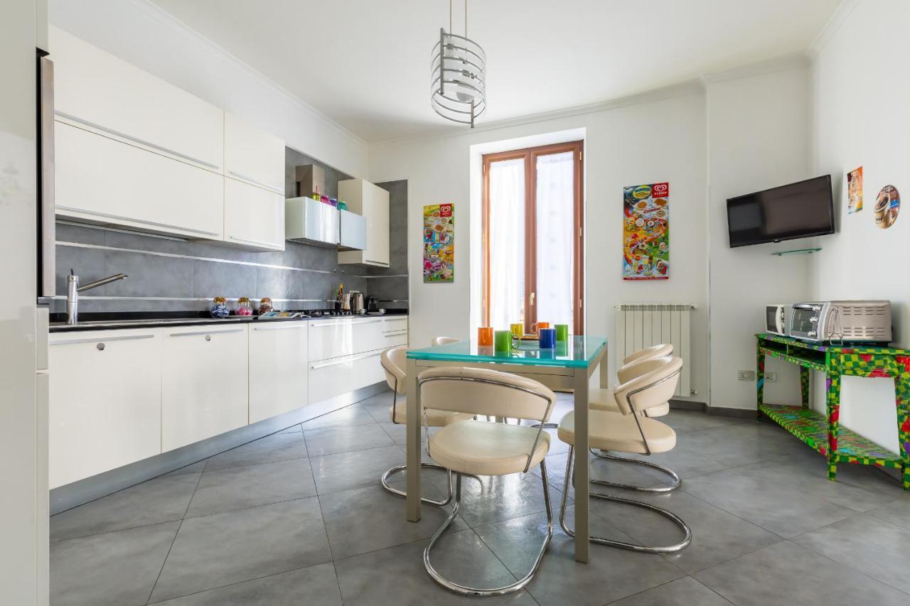Appartement Ferdinando Art House By Wonderful Italy à Naples Extérieur photo