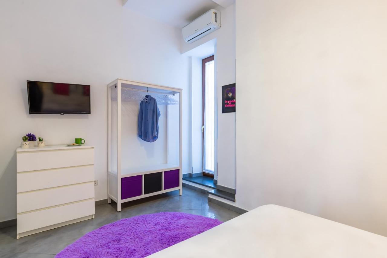 Appartement Ferdinando Art House By Wonderful Italy à Naples Extérieur photo