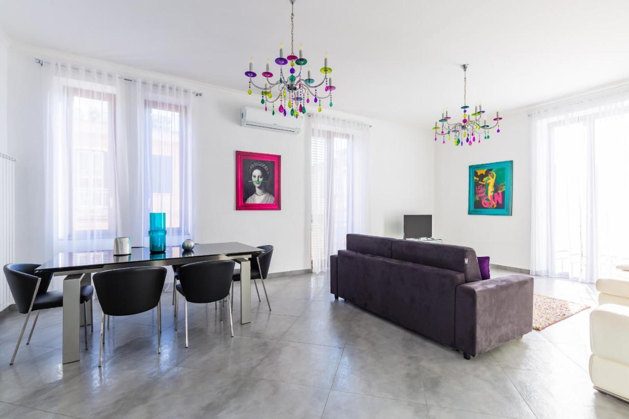 Appartement Ferdinando Art House By Wonderful Italy à Naples Extérieur photo