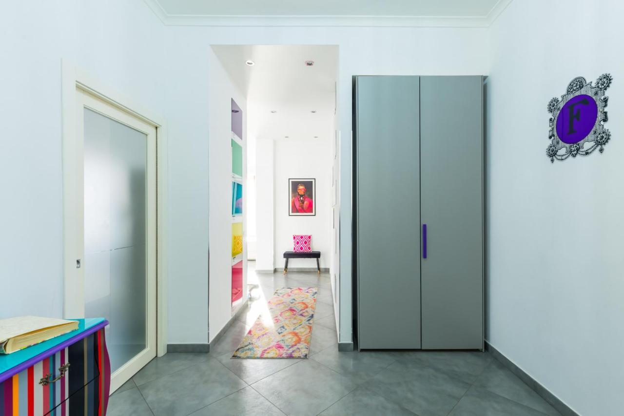 Appartement Ferdinando Art House By Wonderful Italy à Naples Extérieur photo