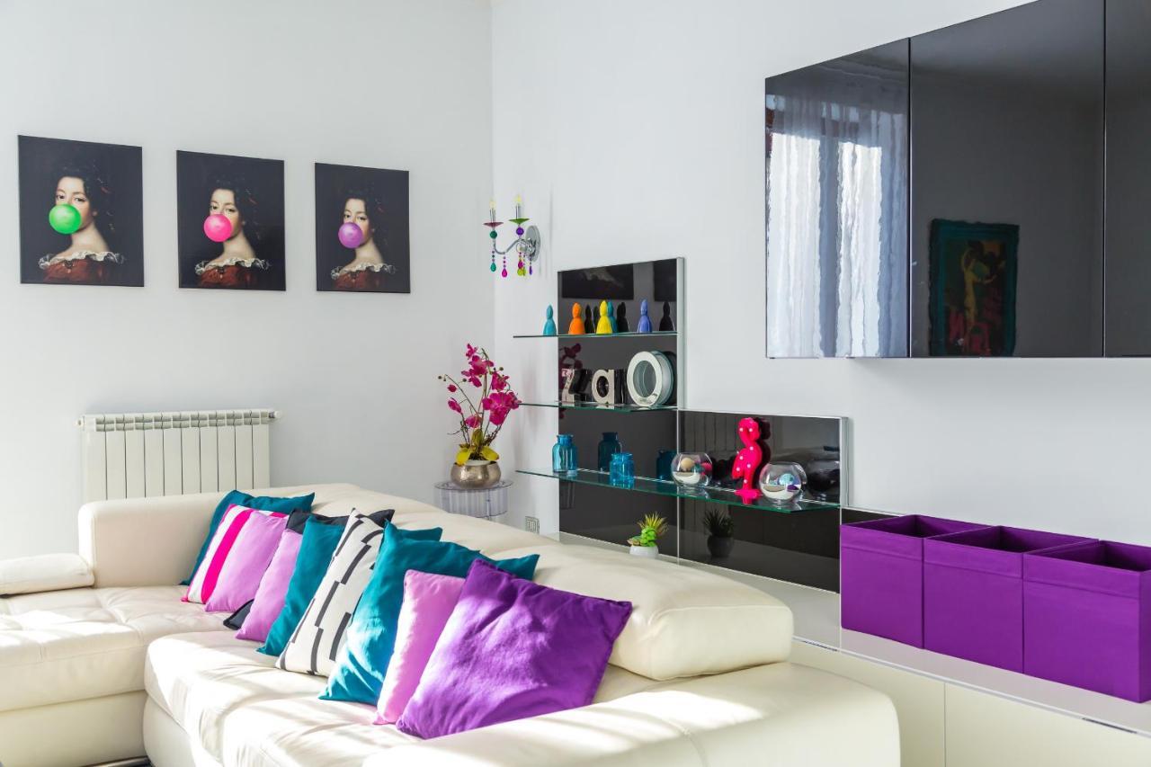 Appartement Ferdinando Art House By Wonderful Italy à Naples Extérieur photo