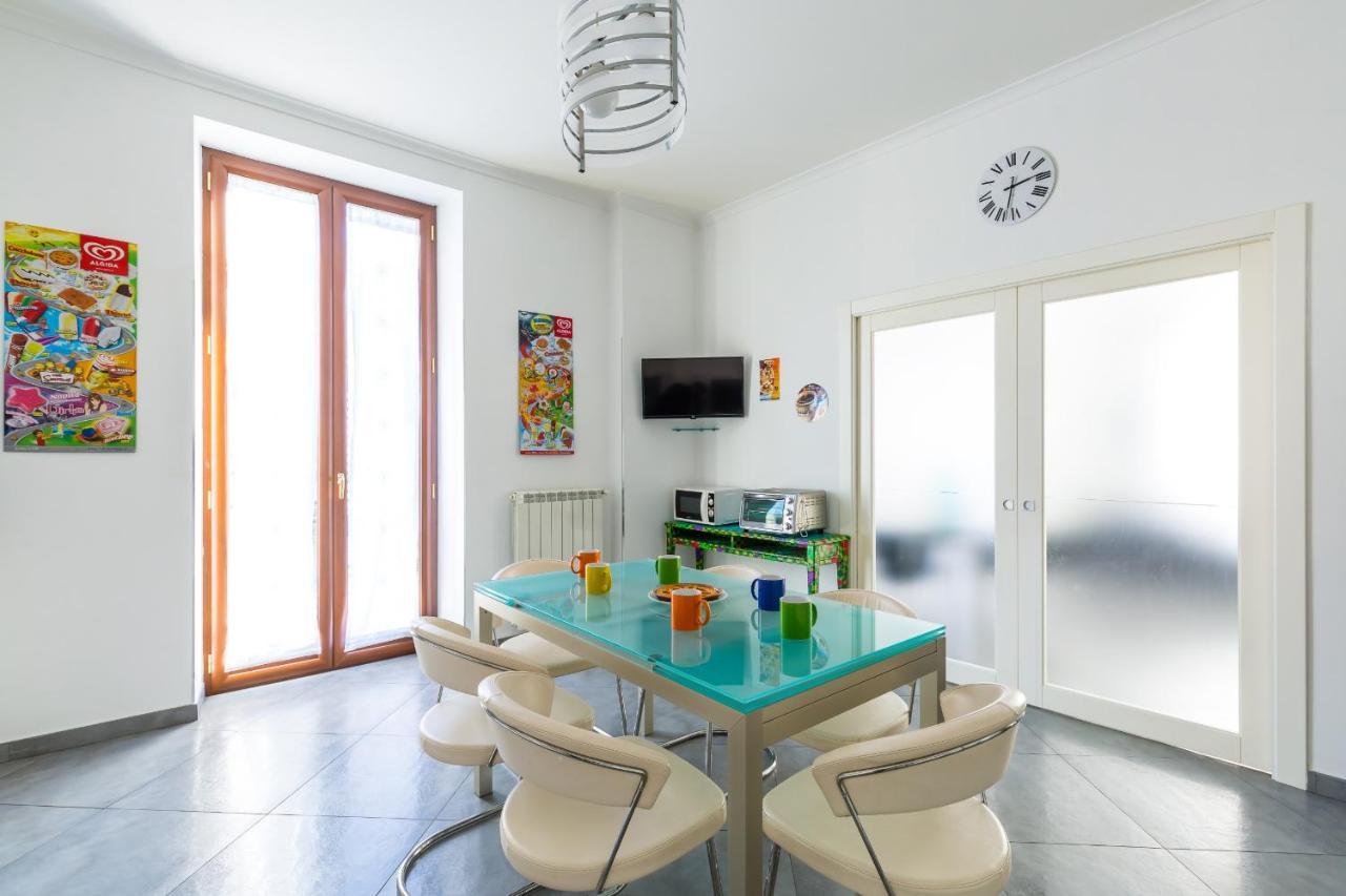 Appartement Ferdinando Art House By Wonderful Italy à Naples Extérieur photo