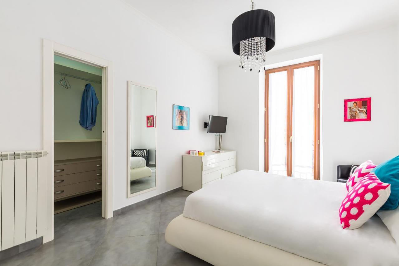 Appartement Ferdinando Art House By Wonderful Italy à Naples Extérieur photo