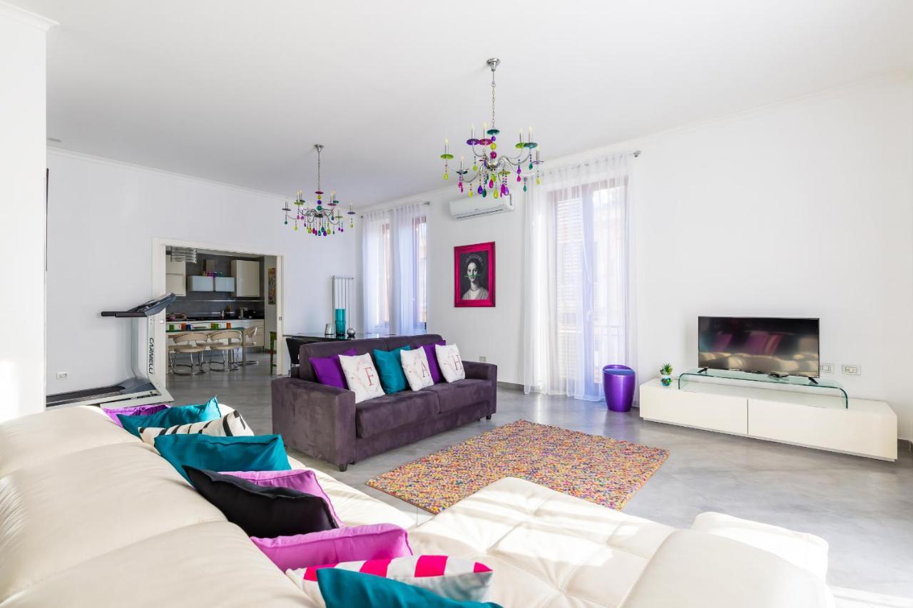 Appartement Ferdinando Art House By Wonderful Italy à Naples Extérieur photo