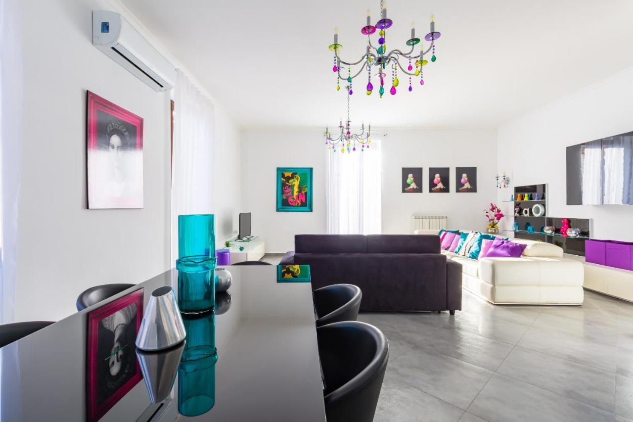 Appartement Ferdinando Art House By Wonderful Italy à Naples Extérieur photo