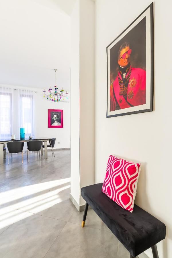 Appartement Ferdinando Art House By Wonderful Italy à Naples Extérieur photo