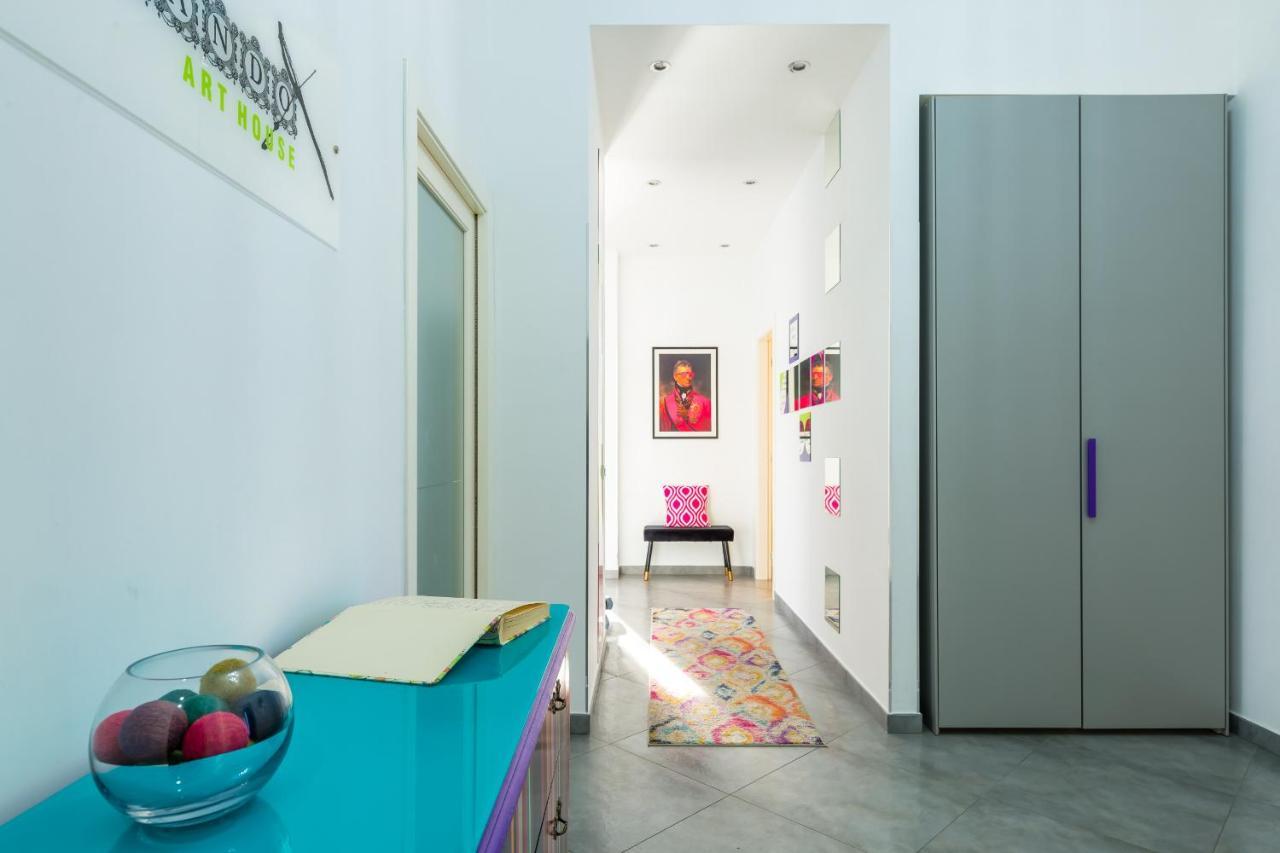 Appartement Ferdinando Art House By Wonderful Italy à Naples Extérieur photo
