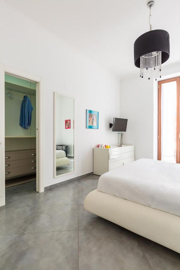 Appartement Ferdinando Art House By Wonderful Italy à Naples Extérieur photo