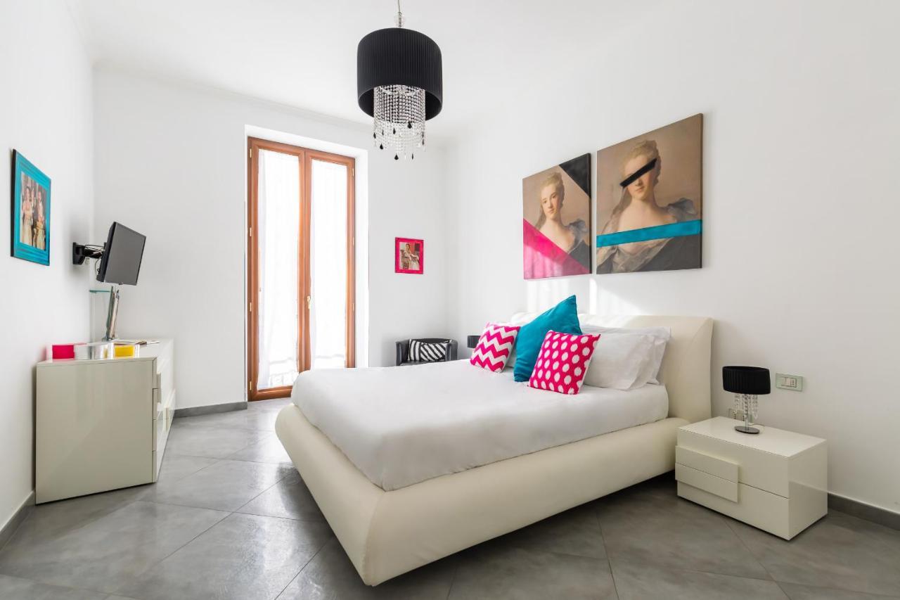 Appartement Ferdinando Art House By Wonderful Italy à Naples Extérieur photo