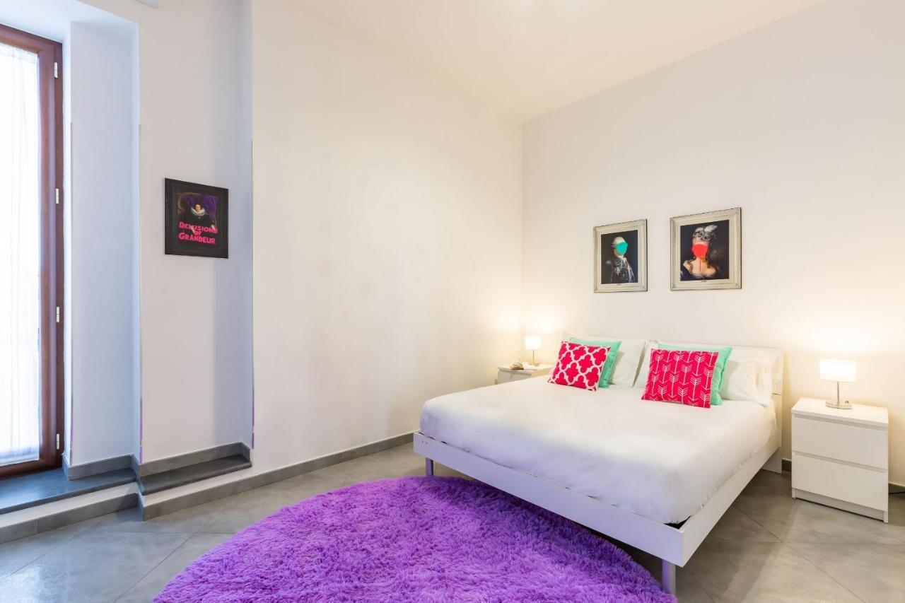 Appartement Ferdinando Art House By Wonderful Italy à Naples Extérieur photo