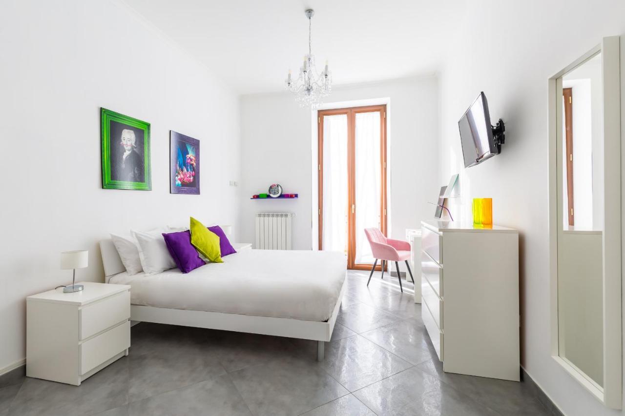 Appartement Ferdinando Art House By Wonderful Italy à Naples Extérieur photo