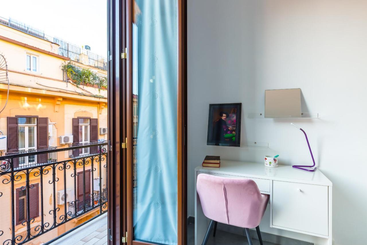 Appartement Ferdinando Art House By Wonderful Italy à Naples Extérieur photo