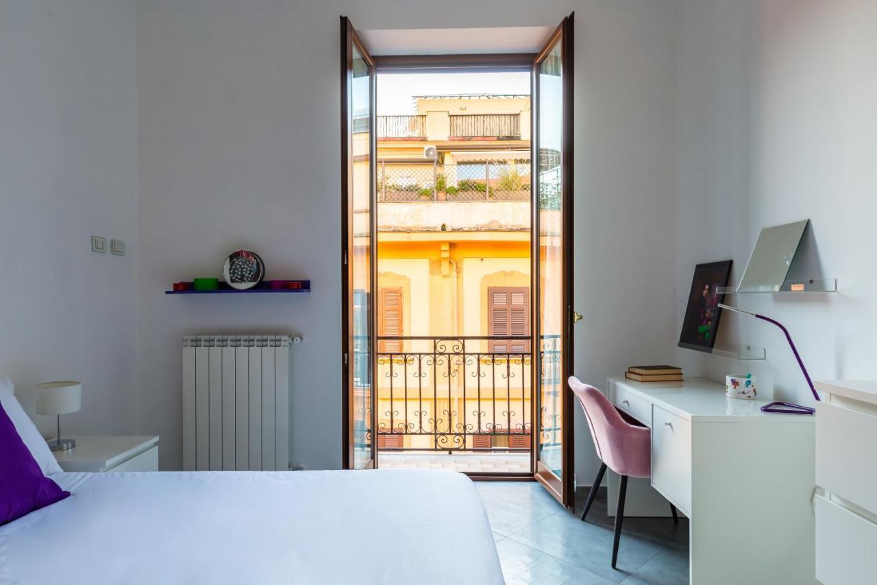 Appartement Ferdinando Art House By Wonderful Italy à Naples Extérieur photo
