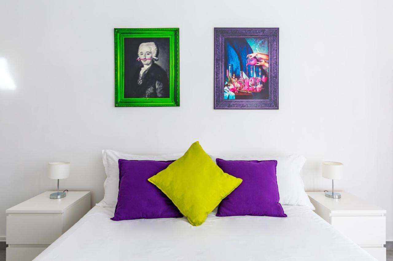 Appartement Ferdinando Art House By Wonderful Italy à Naples Extérieur photo