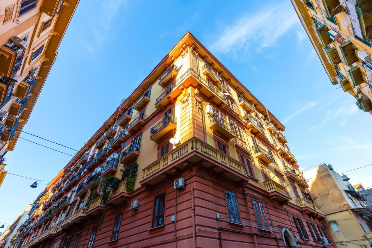 Appartement Ferdinando Art House By Wonderful Italy à Naples Extérieur photo